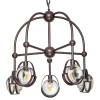 VL1222L05 Подвесная люстра Vele Luce Sambuco VL1222L05
