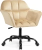 566499 Офисное кресло Woodville Анко бежевое