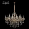 604010124 Подвесная люстра Chiaro Стефания 604010124