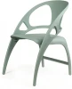 2001000001835 Стул складной Lilu мятный Top Concept (21612)