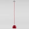 21011 Подвесной светильник Alfa Waterfall Red 21011