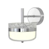 10298/1LED Бра Escada Lace 10298/1 LED 10W Chrome