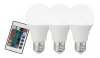 10681 Лампочка светодиодная E27 7,5W 220V 470 lm 3000K Eglo Lm_led_e27 10681