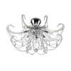 2912/8C Потолочная люстра Odeon Light Salgera 2912/8C