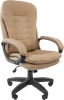 CHAIRMAN 795 LT Компьютерное кресло CHAIRMAN 795 LT (Пластик,Экокожа/Бежевый)