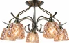 A6185PL-5AB Потолочная люстра Arte Lamp Luciana A6185PL-5AB