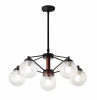 5016-205 Потолочная люстра Rivoli Valery 5016-205