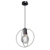 V4328-1/1S Подвесной светильник Vitaluce V4328-1/1S (220V, на проводе, шар, кольцо)