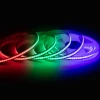 00-493 Светодиодная лента 24В 14Вт/м COB RGB 672д/м IP20, ширина подложки 10мм, 5м Apeyron 00-493