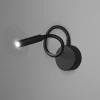 40117/LED черный Настенный светильник Elektrostandard BARD 40117/LED черный