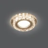 BL039 Встраиваемый точечный светильник Gauss Backlight BL039