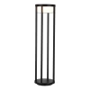 SL9536.415.32 Наземный уличный светильник светодиодный ST Luce Pokko SL9536.415.32 черный/черный LED 1*9W 3000K