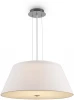 MOD613PL-03CH Подвесной светильник Maytoni Bergamo MOD613PL-03CH (220V, на тросе, круглые)