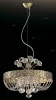 2514/6 Подвесная люстра Odeon Light Sheratan 2514/6