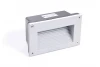 91489 W Встраиваемый светильник уличный светодиодный Oasis Light CORSICA 91489 W