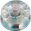 DLS-L117 G9 GLASSY/RAINBOW Встраиваемый точечный светильник Fametto Luciole DLS-L117 G9 GLASSY/RAINBOW