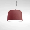 A681-032-40-27K Подвесной светильник Djembe 42.28 красная (DALI-2) Marset A681-032-40-27K (086471)