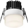 DL065-12W4K-W Встраиваемый светильник Maytoni Nude DL065-12W4K-W (LED, 220V, круглые)
