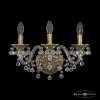 16109B/3/165 FP Бра Bohemia Ivele Crystal 16109B/3/165 FP