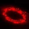 034761 Светодиодная гирлянда ARD-CLASSIC-DEW-5000-CLEAR-100LED-STD Red (12V, 2.1W) (IP65)