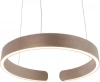 MZ31371-400G Подвесной светильник светодиодный с регулировкой цветовой температуры и яркости Mizi'en Leo MZ31371-400G (220V, на тросе, кольцо)