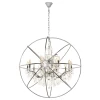 LOFT1896/15 Подвесная люстра Loft IT Monaco LOFT1896/15