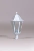 79803M Уличный консольный светильник Oasis Light Petersburg M White 79803M