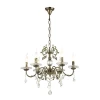 3475/6 Подвесная люстра Odeon Light Lammert 3475/6