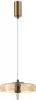 S111057.1Amber Подвесной светильник Donolux Eleganza S111057.1Amber (220V, на проводе)