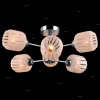 75104-6C CHROME Natali Kovaltseva 75104 75104-6C CHROME