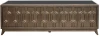 ART-2919-TV Тумба под телевизор Garda Decor ART-2919-TV (Бронза/Бронза)