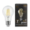 102802115 Лампочка светодиодная E27 15W 220V 2700K Gauss 102802115