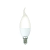 LED-CW37-6W/4000K/E14/FR/SLS Лампочка светодиодная Volpe LED-CW37-SLS LED-CW37-6W/4000K/E14/FR/SLS