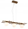 A9450SP-3BR Подвесной светильник Arte Lamp Garden A9450SP-3BR