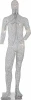67902 Торшер Globo Mannequin 67902
