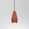 A636-401-4149-27K Подвесной светильник Pleat Box 13 LED терракотово-золотой Marset A636-401-4149-27K (094602)
