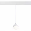 ST358.543.07 Трековый светильник магнитный ST Luce Pibole ST358.543.07 (LED, 48V, шар)