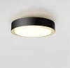A628-066 Настенно-потолочный светильник Plaff-on! 50 IP54 LED Triac 27-30-40K черный Marset A628-066 (097745)