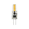 BLG411 Лампочка светодиодная прозрачная капсульная G4 3W Elektrostandard BLG411