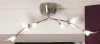 LSA-0413-08 Потолочная люстра Lussole Roncobello LSA-0413-08