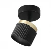 WSL-GX53/19BG-2 Спот Wolta WSL-GX53/19BG-2 под лампу GX53 Черный / Золотой MUSE