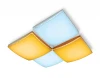 FP2324 Потолочный светильник Ambrella Comfort FP2324 (регулировка яркости, LED, 220V, пульт управления)