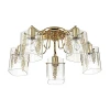 3069/5C Потолочная люстра Lumion Ora 3069/5C