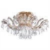 383010106 Потолочный светильник Chiaro Луиза 383010106