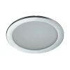 357182 Встраиваемый точечный светильник Novotech Luna 357182