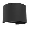 901844 Архитектурная подсветка светодиодная Eglo Calpino 3 901844 2X2,8W(LED) IP54 3000K алюминий черный