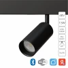 A4691PL-1BK Трековый светильник магнитный 48V Linea A4691PL-1BK Arte Lamp (LED, управление смартфоном, умный дом - Алиса, Tuya Smart, круглые)