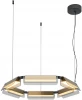 MOD296PL-L40BS3K Подвесной светильник Maytoni Flat MOD296PL-L40BS3K (LED, 220V, на тросе)