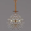 62300-0.3-450 FGD Подвесная люстра хрустальная Reluce 62300-0.3-450 FGD