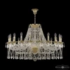 16213/20/400 G Подвесная люстра Bohemia 1613 16213/20/400 G